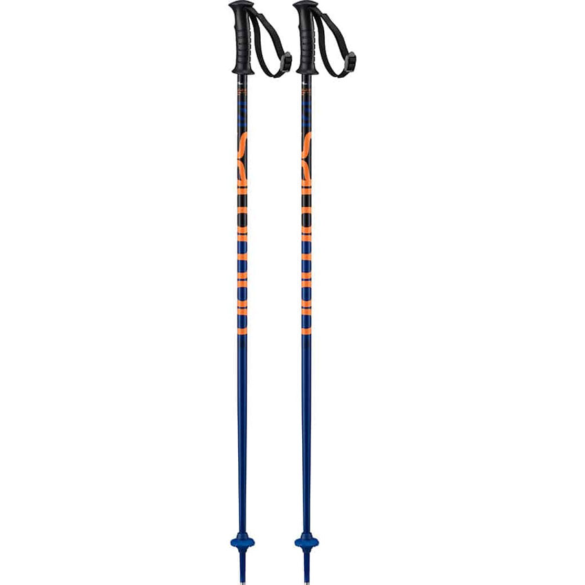 lyžiarske palice SALOMON Kaloo Junior 100cm blue